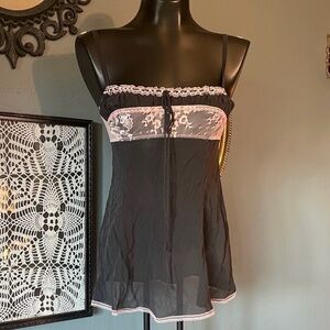 Victoria’s Secret 100% silk slip dress